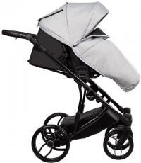Детская коляска 2 в 1 Baby Merc Piuma 02B